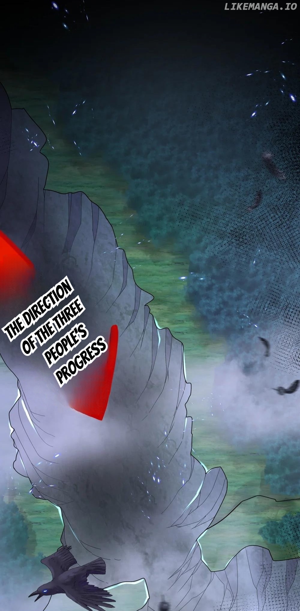 My Furry Harem Is After Me Chapter 47 - page 17